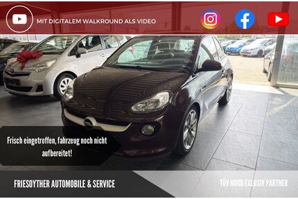 Opel Adam Gebrauchtwagen