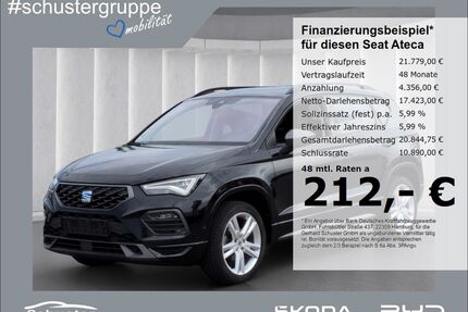 Seat Ateca Gebrauchtwagen