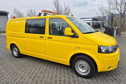 VW T5 Kombi Gebrauchtwagen