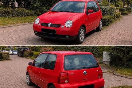 VW Lupo Gebrauchtwagen