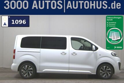 Citroen SpaceTourer Gebrauchtwagen
