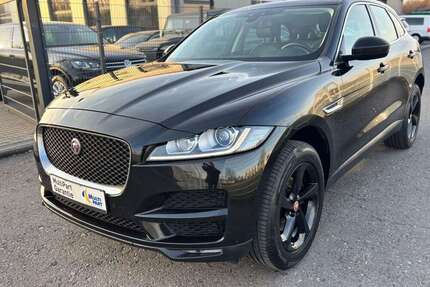Jaguar F-Pace Gebrauchtwagen