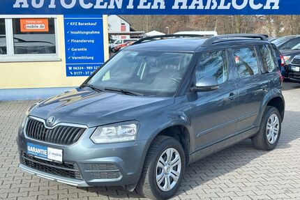 Skoda Yeti Gebrauchtwagen