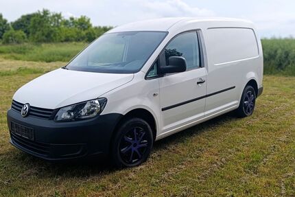 VW Caddy Maxi Gebrauchtwagen