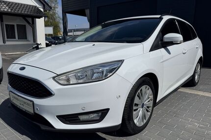 Ford Focus Gebrauchtwagen