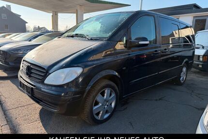 Mercedes-Benz Viano Gebrauchtwagen