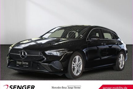 Mercedes-Benz CLA 200 Shooting Brake Gebrauchtwagen