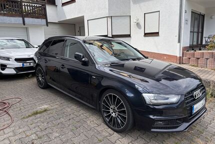 Audi A4 Gebrauchtwagen