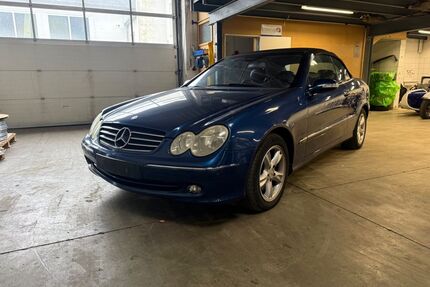 Mercedes-Benz CLK 200 Gebrauchtwagen