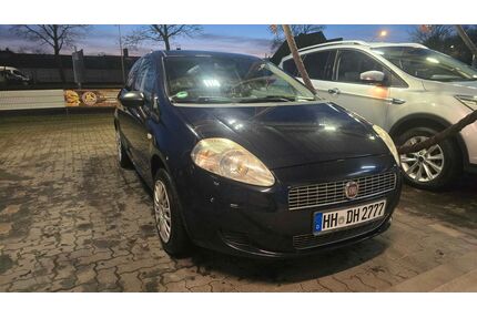 Fiat Punto Gebrauchtwagen