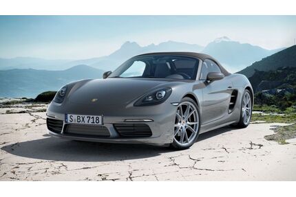 Porsche Boxster Gebrauchtwagen