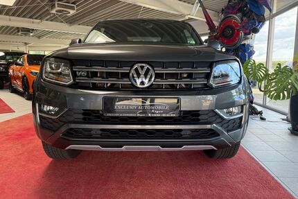 VW Amarok Gebrauchtwagen