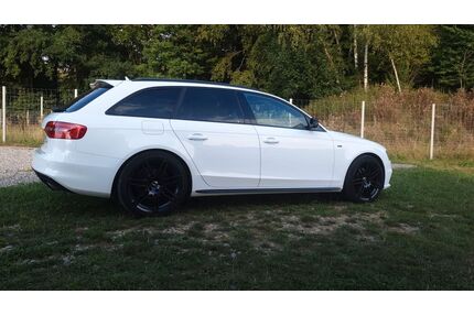 Audi A4 Gebrauchtwagen