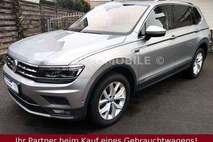 VW Tiguan Allspace Gebrauchtwagen