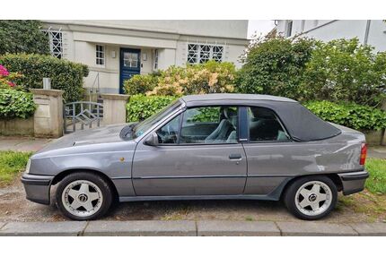 Opel Kadett Gebrauchtwagen