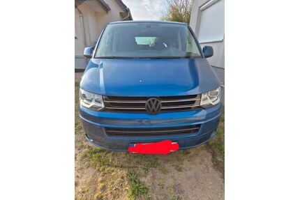 VW T5 Multivan Gebrauchtwagen