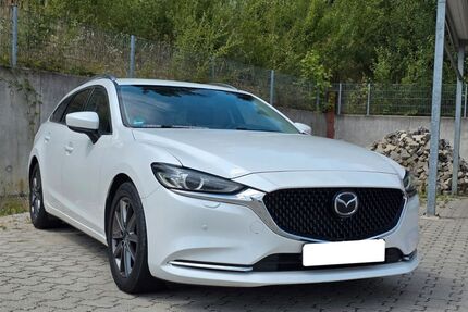 Mazda 6 Gebrauchtwagen