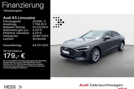 Audi A5 Gebrauchtwagen