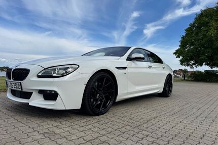 BMW 640 Gran Coupé Gebrauchtwagen