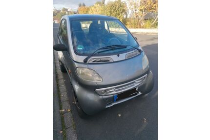Smart ForTwo Gebrauchtwagen