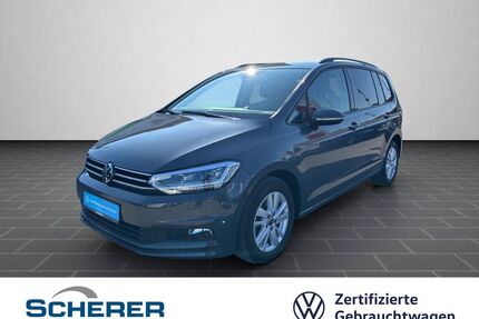VW Touran Gebrauchtwagen