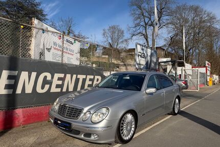 Mercedes-Benz E 220 Gebrauchtwagen
