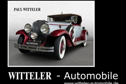 Cadillac Fleetwood Oldtimer