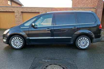 Ford Galaxy Gebrauchtwagen