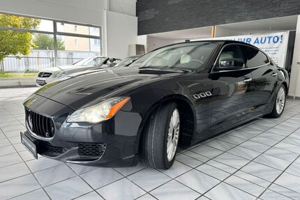 Maserati Quattroporte Gebrauchtwagen