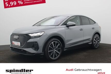 Audi Q4 e-tron Gebrauchtwagen