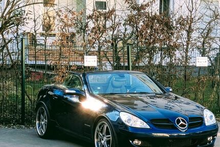 Mercedes-Benz SLK 200 Gebrauchtwagen