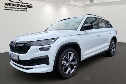 Skoda Kodiaq Gebrauchtwagen