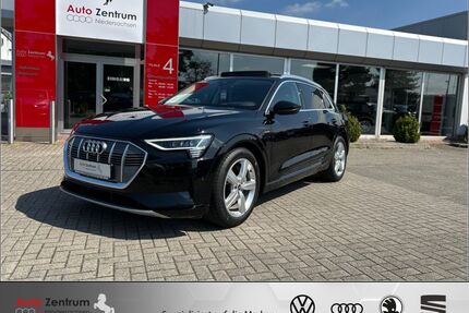 Audi e-tron Gebrauchtwagen