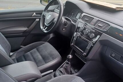 VW Caddy Gebrauchtwagen