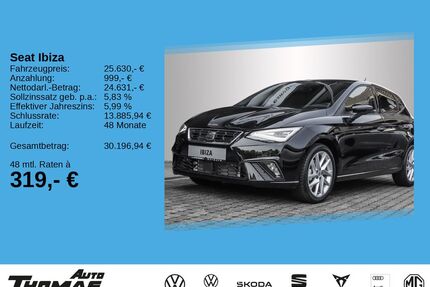 Seat Ibiza Gebrauchtwagen