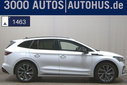 Skoda Enyaq Gebrauchtwagen