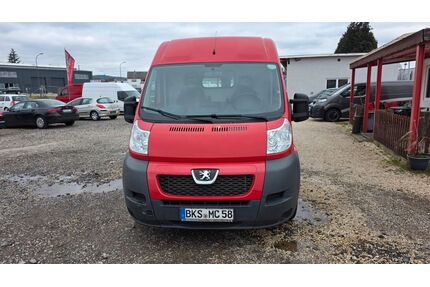 Peugeot Boxer Gebrauchtwagen
