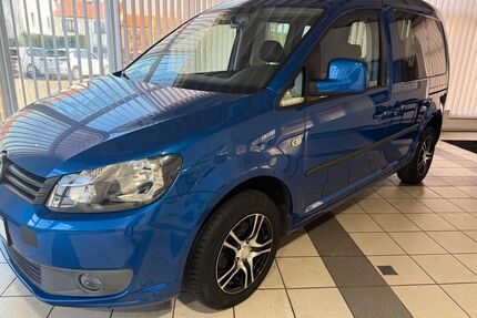 VW Caddy Gebrauchtwagen