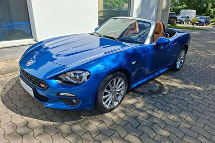 Fiat 124 Spider Gebrauchtwagen