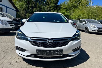 Opel Astra Gebrauchtwagen