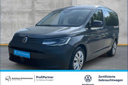 VW Caddy Maxi Gebrauchtwagen