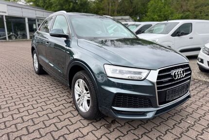 Audi Q3 Gebrauchtwagen