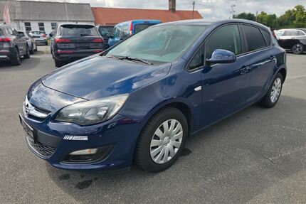 Opel Astra Gebrauchtwagen