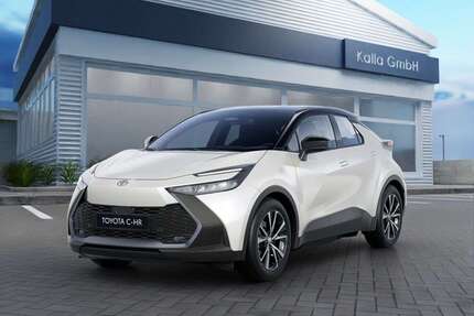 Toyota C-HR Gebrauchtwagen