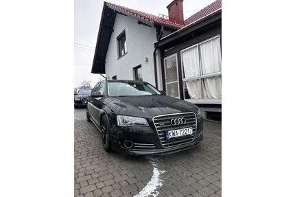 Audi A8 Gebrauchtwagen
