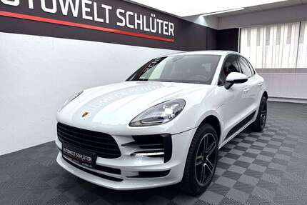 Porsche Macan Gebrauchtwagen