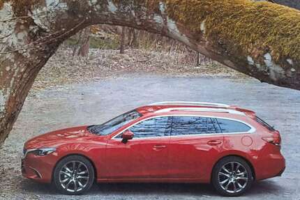 Mazda 6 Gebrauchtwagen