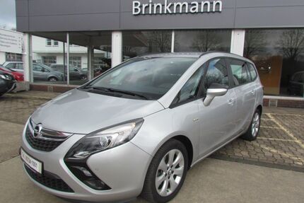 Opel Zafira Tourer Gebrauchtwagen