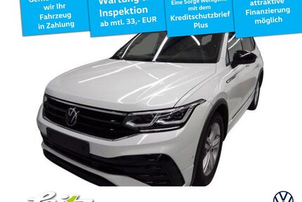 VW Tiguan Allspace Gebrauchtwagen