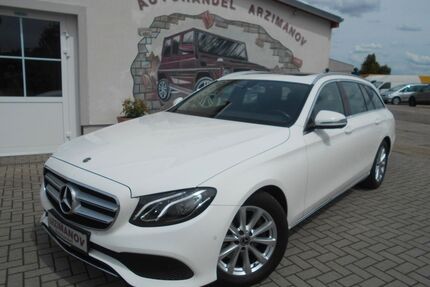 Mercedes-Benz E 220 Gebrauchtwagen
